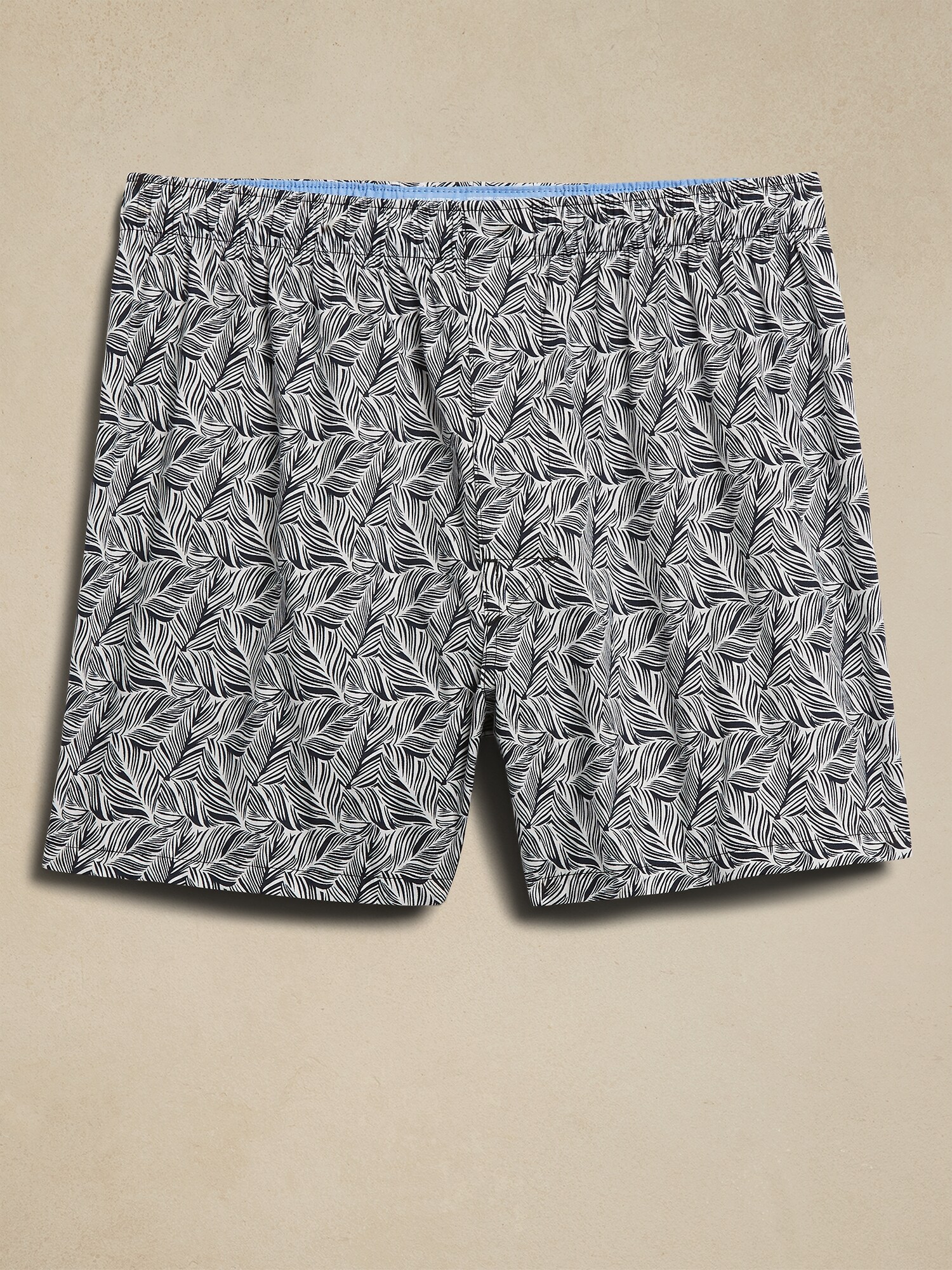 Cotton Boxers Banana Republic Factory