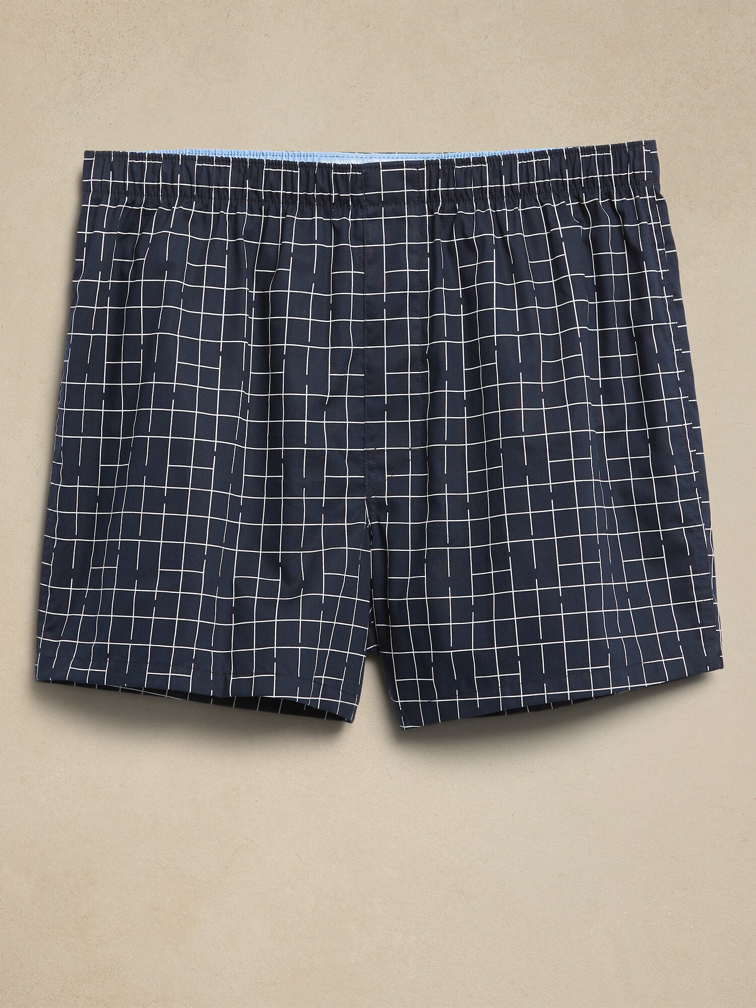 Cotton Boxers Banana Republic Factory