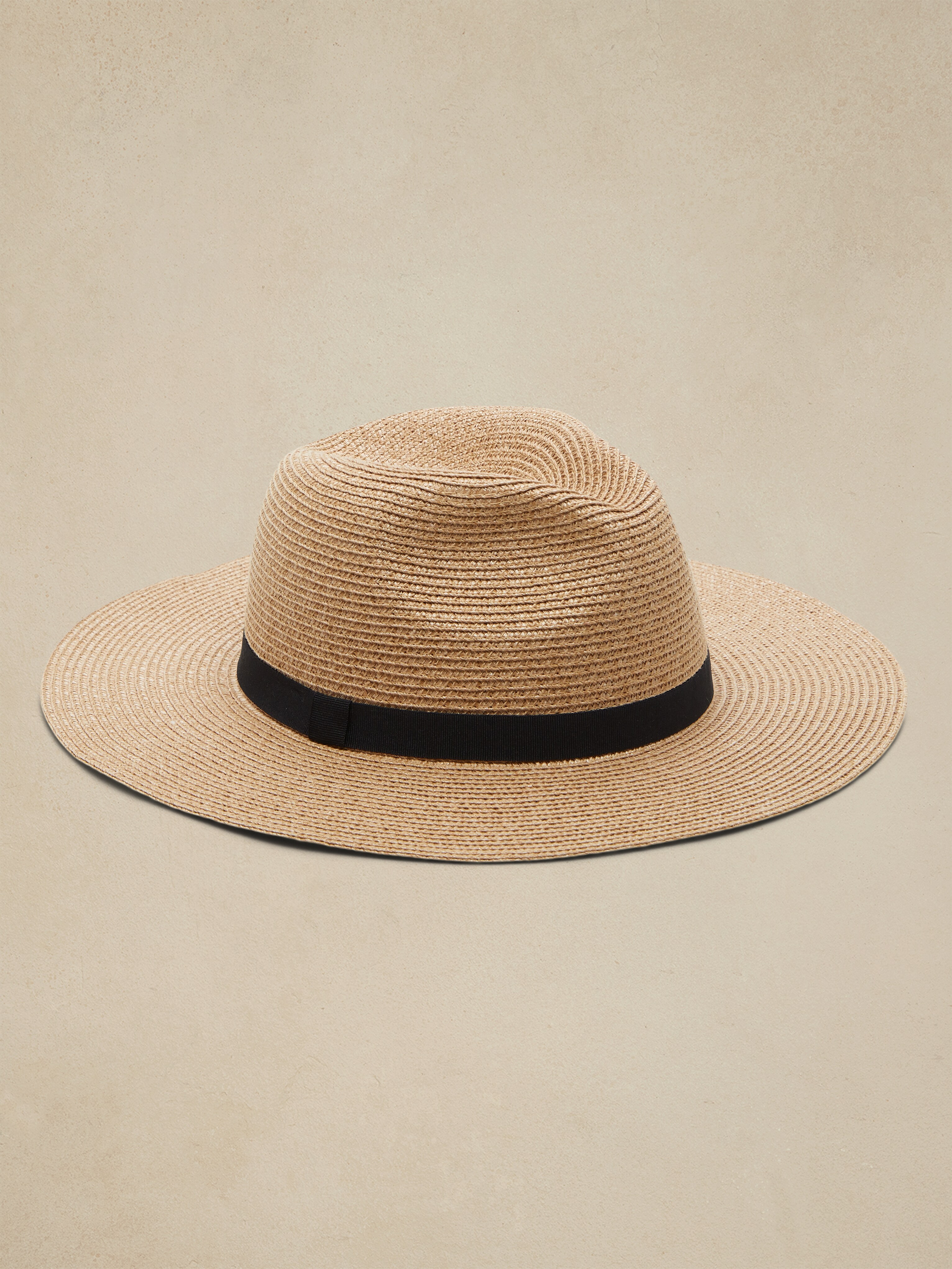 Summer Raffia Fedora | Banana Republic 