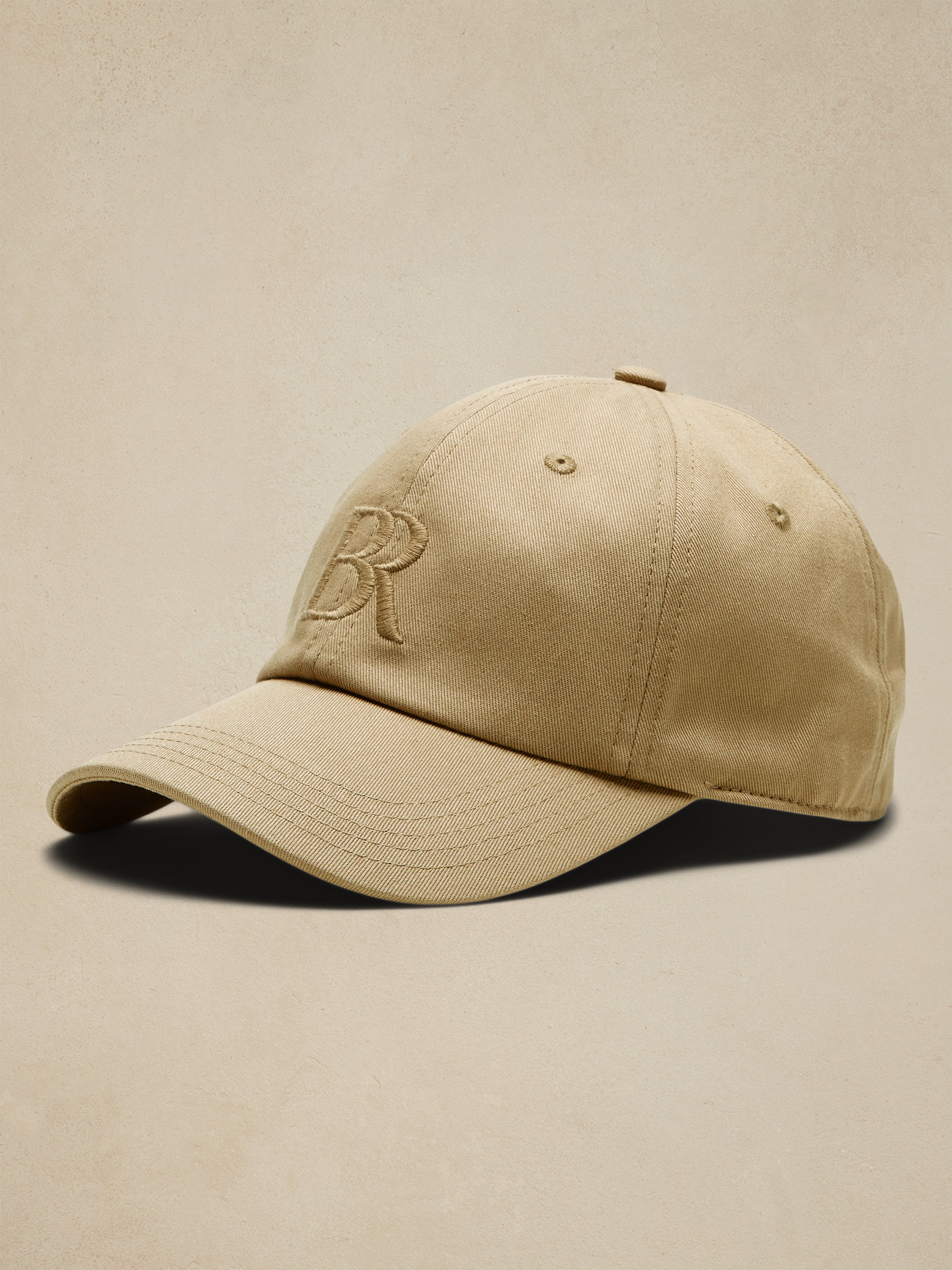 Logo Baseball Hat | Banana Republic Factory