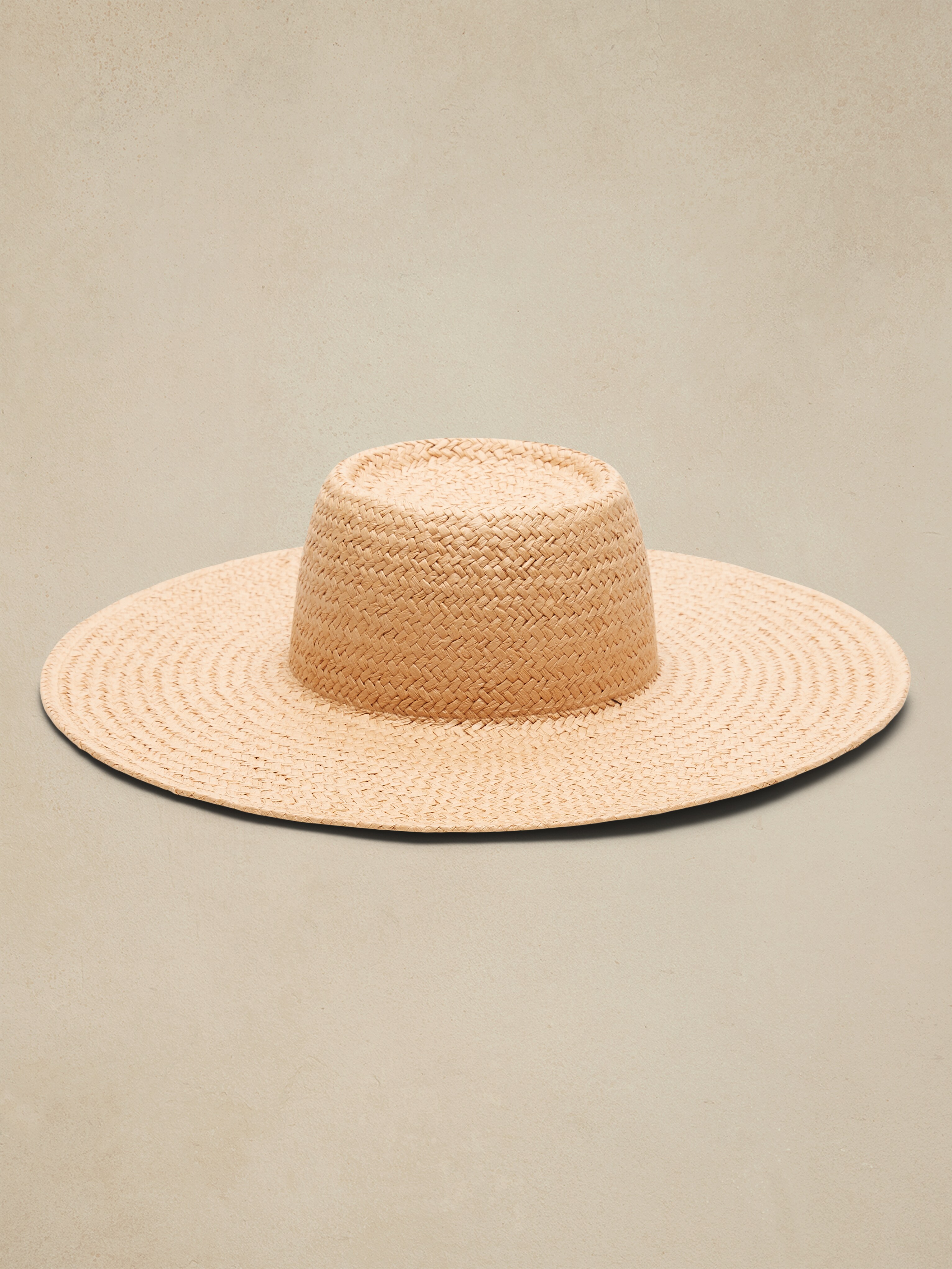 straw hat banana republic