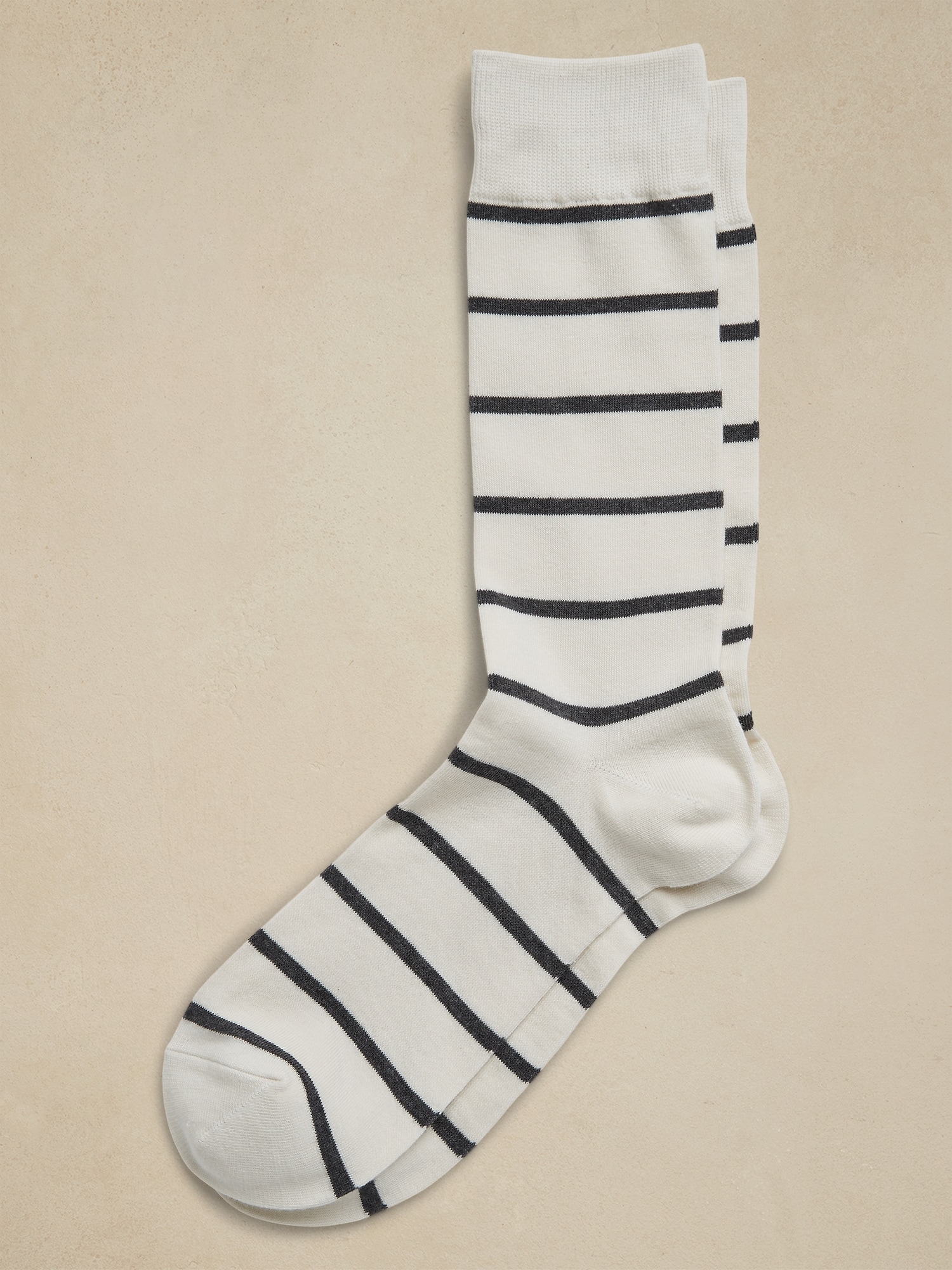 Striped Socks Banana Republic Factory