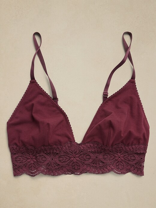 Cosabella Sonia Bralette Banana Republic Factory