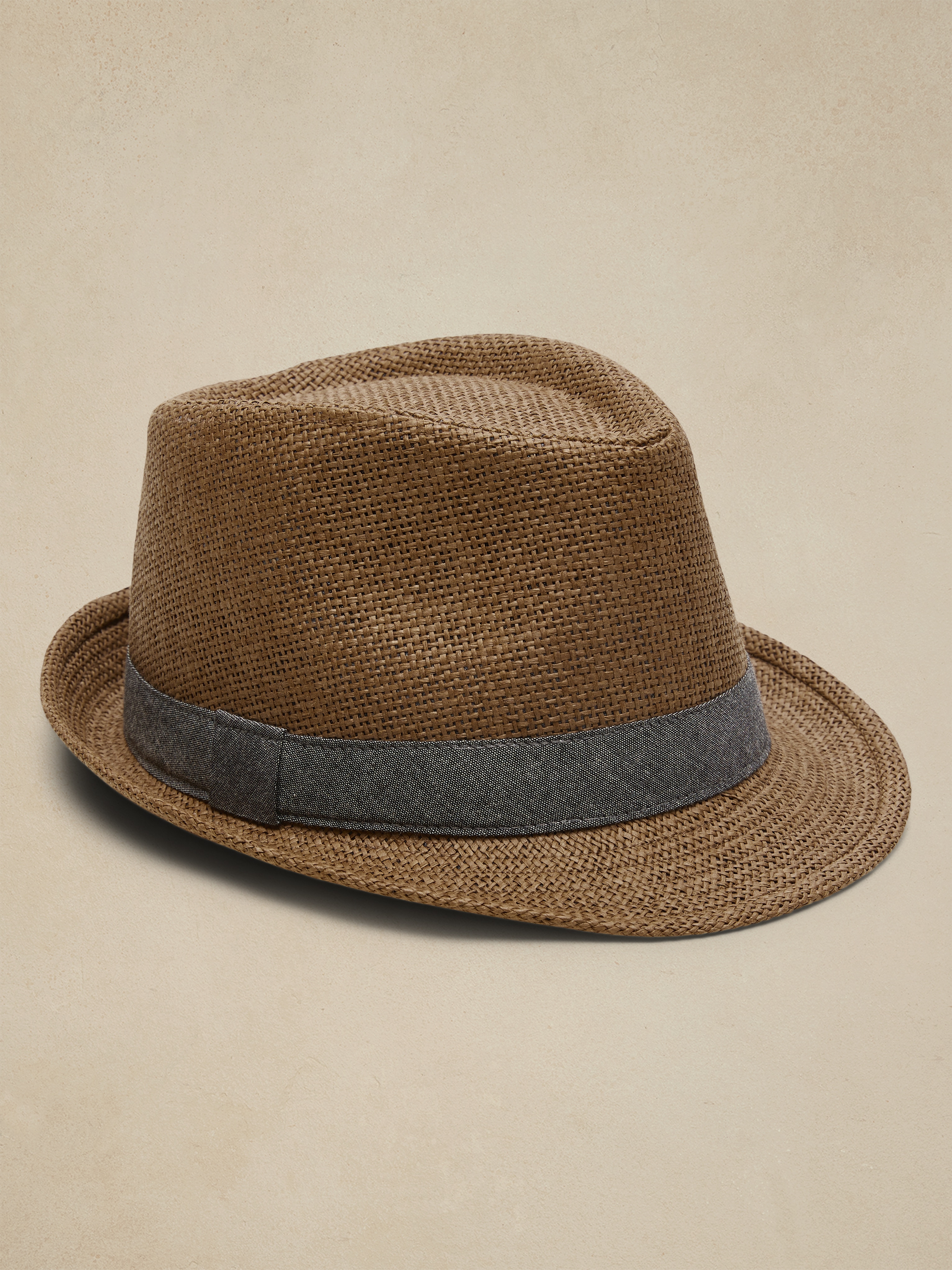 Straw Fedora | Banana Republic Factory