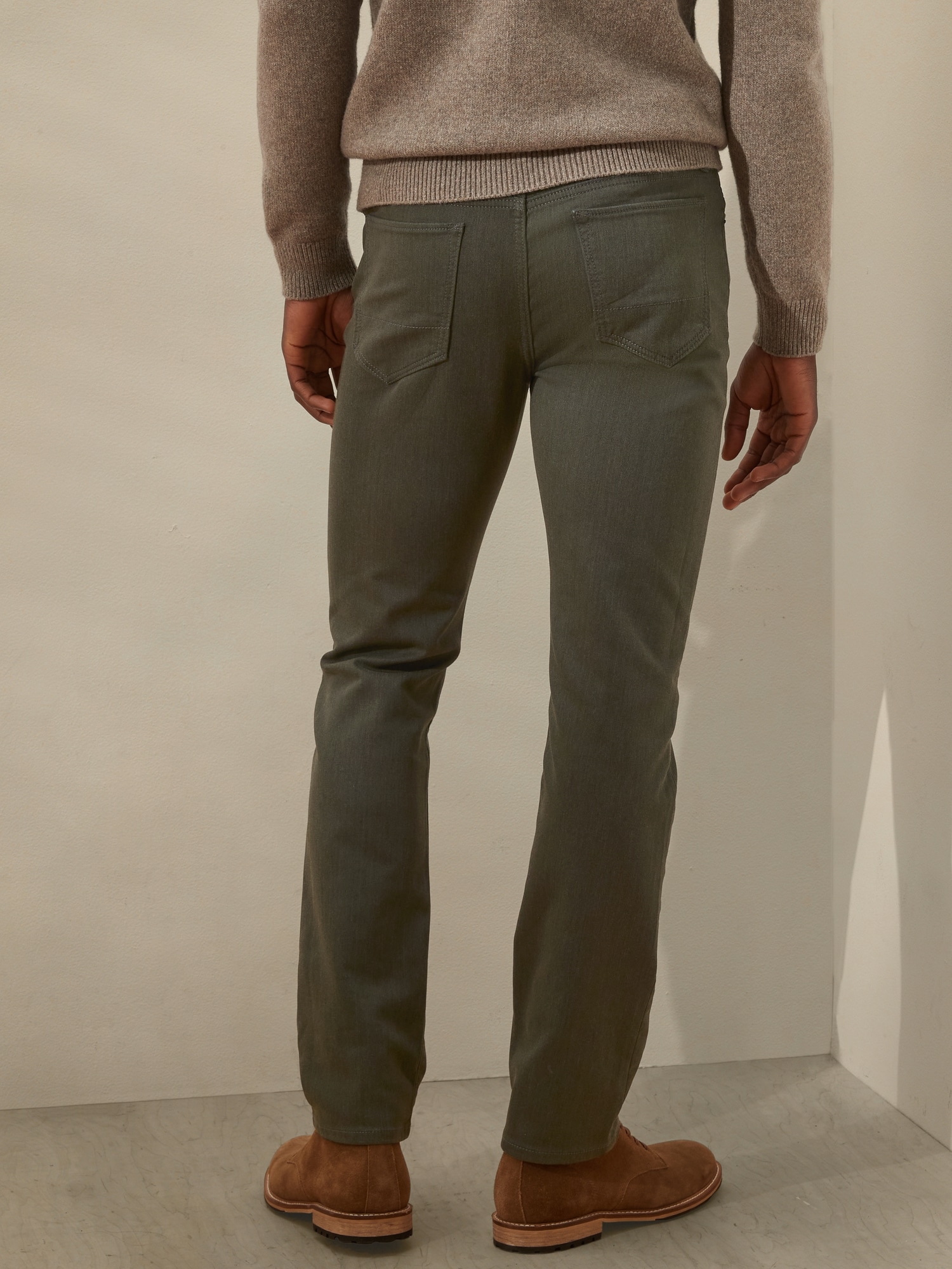 Image number 8 showing, Slim Travel Pant