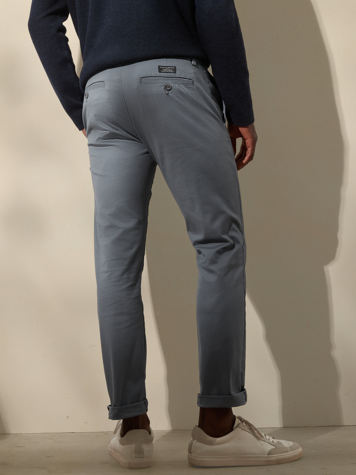 Skinny Stretch Chino