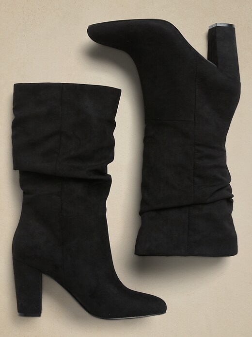 Slouchy Boot