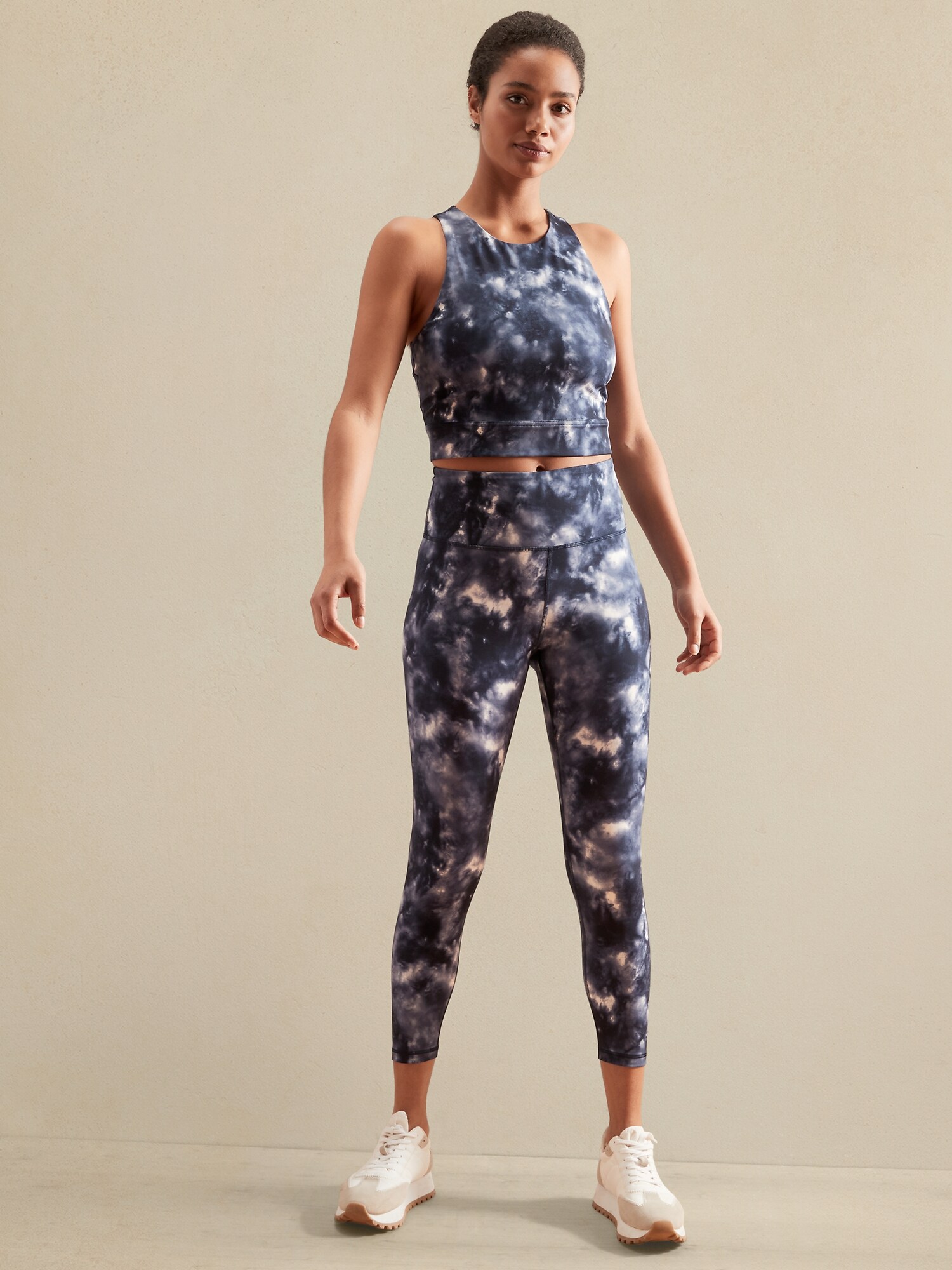 7/8 Length Legging | Banana Republic 