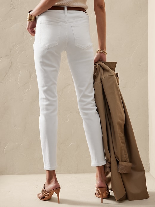 Image number 2 showing, Mid-Rise Skinny Jean