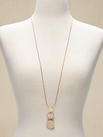 Mother-of-Pearl Necklace | Banana Republic Factory