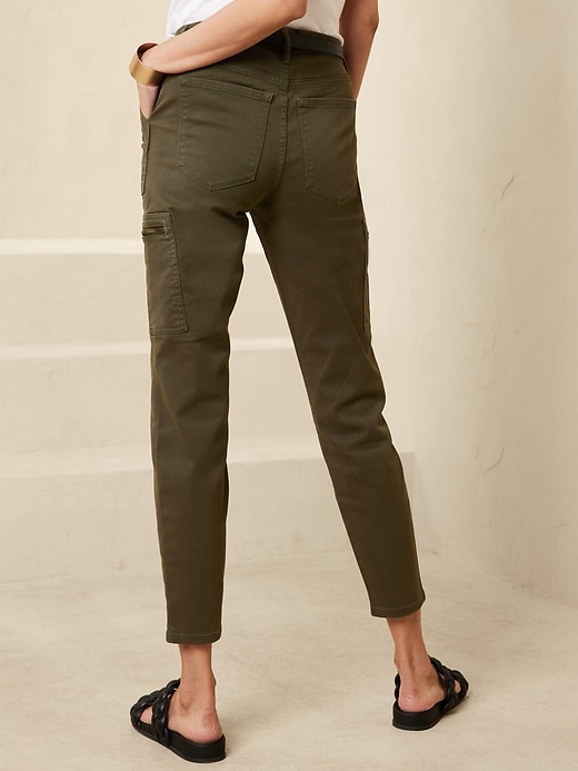 Image number 2 showing, Skinny Utility Jean