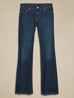【2plan】Growing cat washed bootcut denim cn29335313.jpg