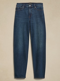 Barrel Jean | Banana Republic Factory