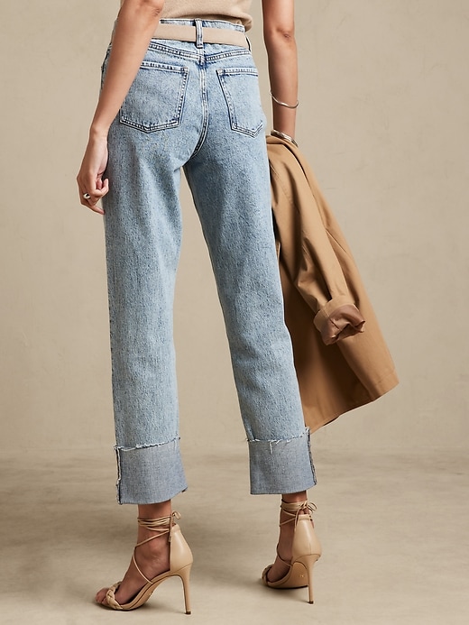 Image number 2 showing, Slouch Jean