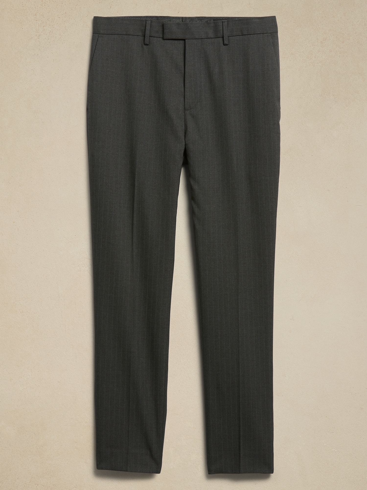 Pinstripe Suit Trouser
