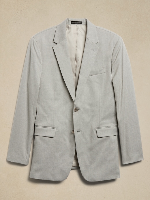 Image number 4 showing, Textured Suit Jacket