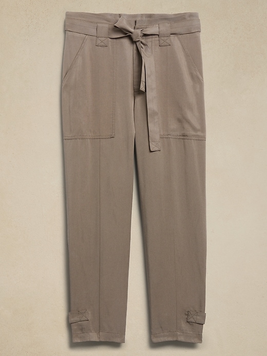 Image number 6 showing, Tencel Utility Pant