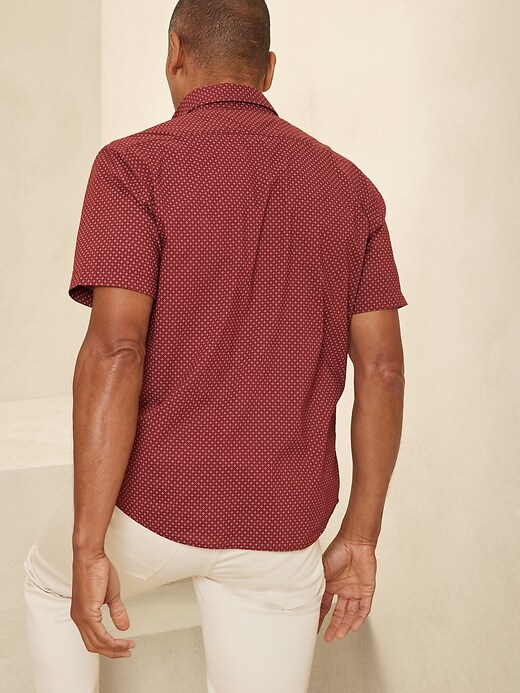 Image number 2 showing, Slim Organic Cotton Shirt