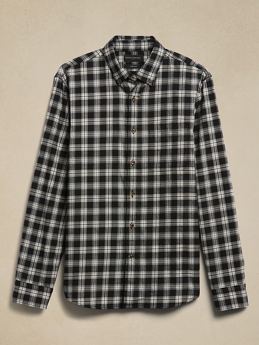 Image number 4 showing, Slim Light Weight Flannel