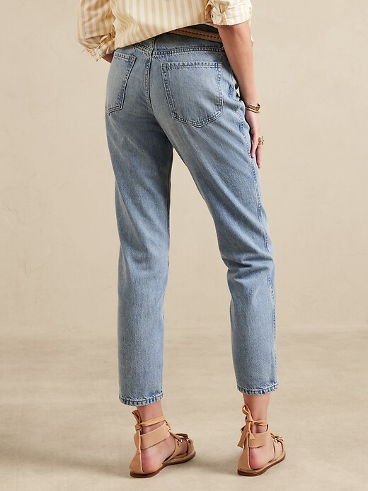 Image number 2 showing, Rigid Straight Jean