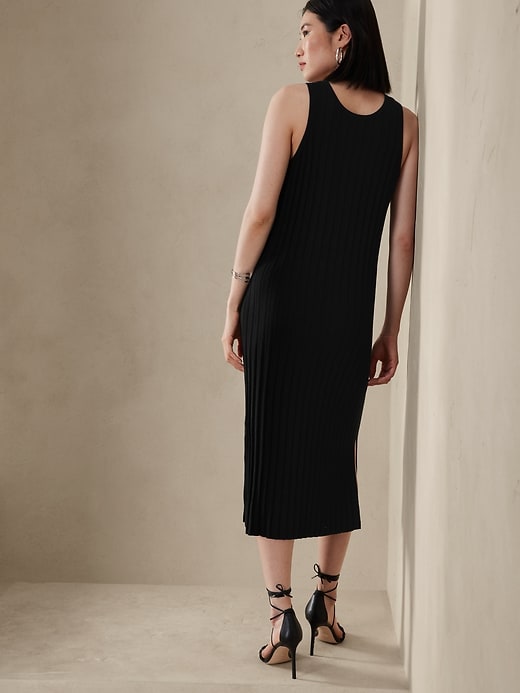 Image number 2 showing, Pleated Midi Dress