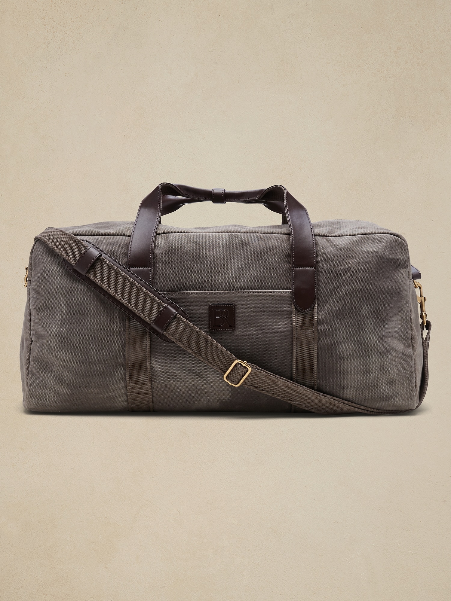 Banana republic hot sale duffle bag