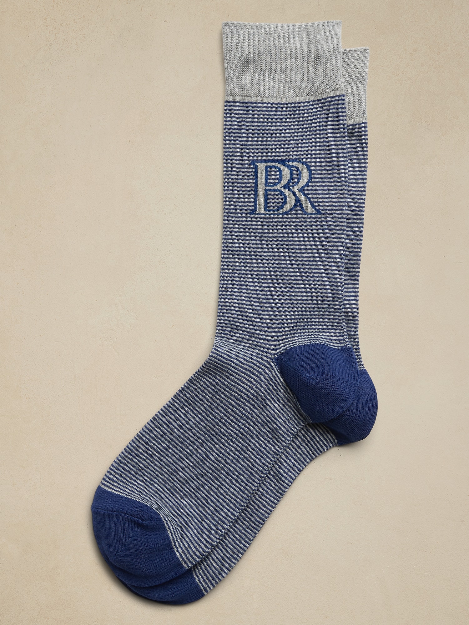 Pattern Socks Banana Republic Factory