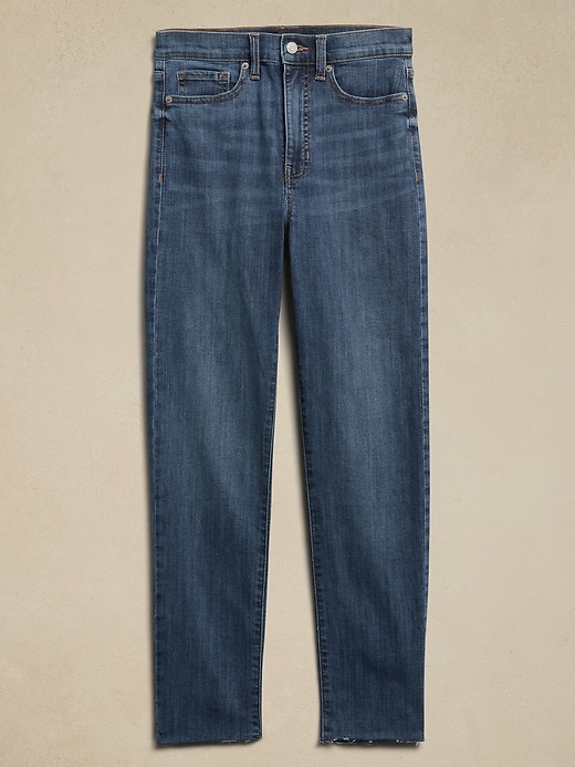 Image number 6 showing, Ultra High-Rise Slim Jean