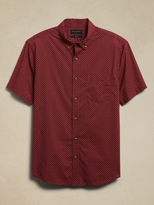 Image number 4 showing, Slim Organic Cotton Shirt