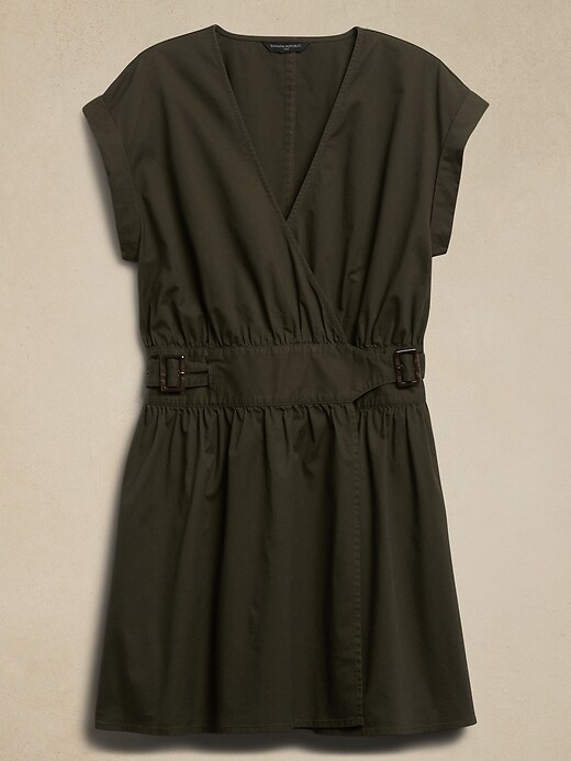Image number 6 showing, Belted Mini Dress