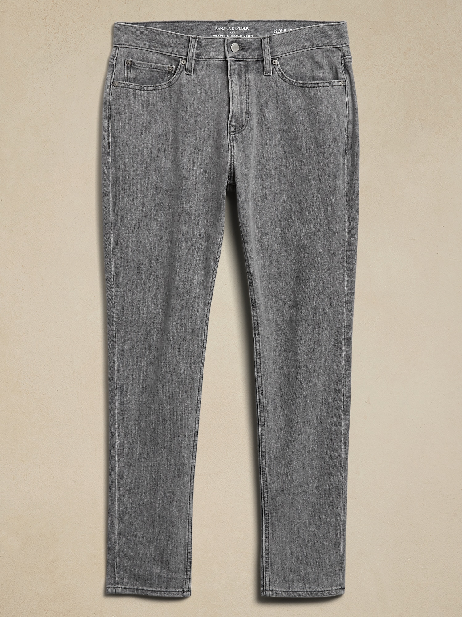 Skinny Travel Jean | Banana Republic Factory