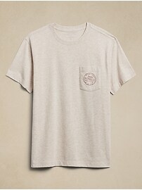 Heritage Pocket T-Shirt
