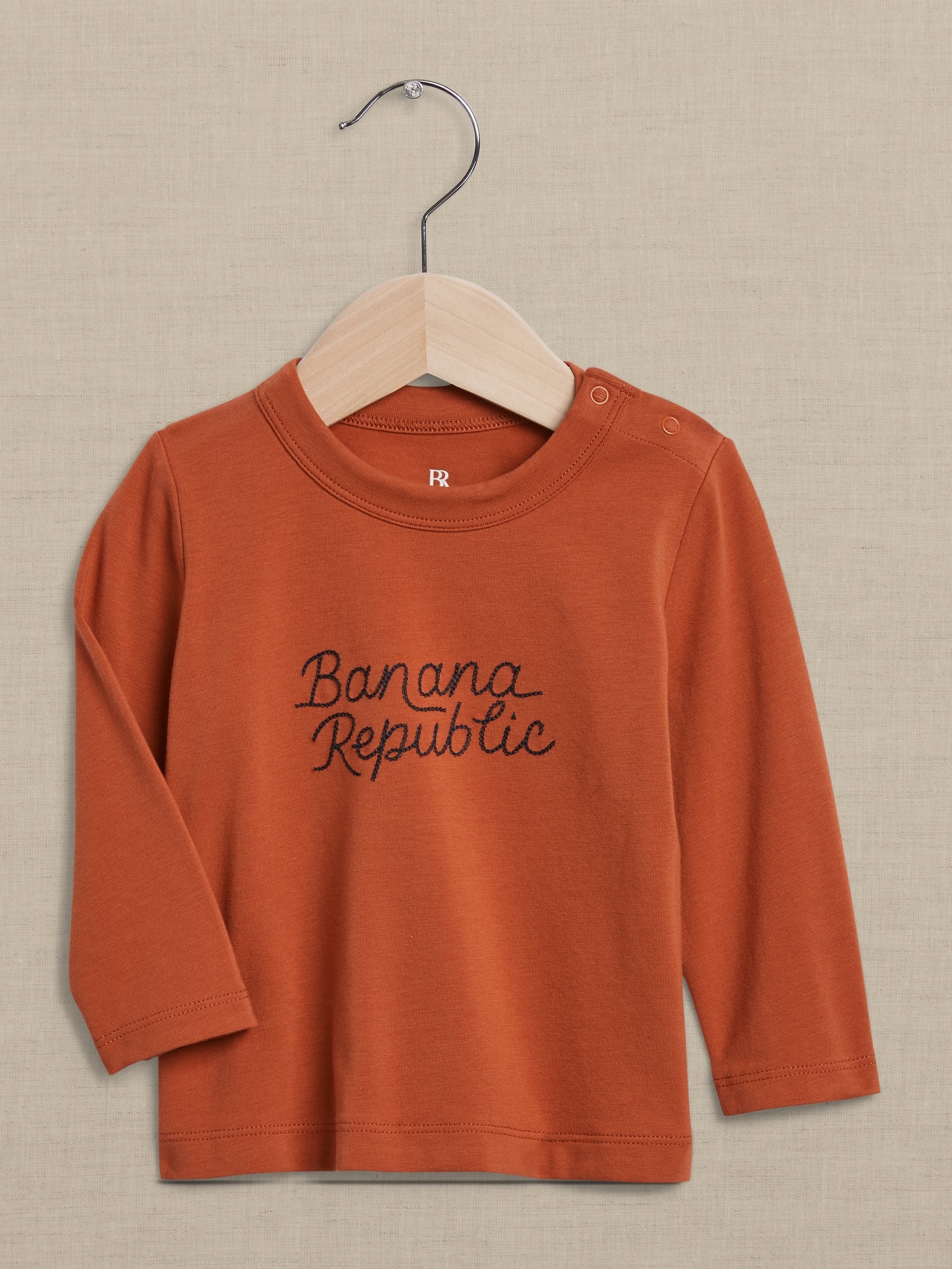 Baby Graphic TShirt Banana Republic Factory