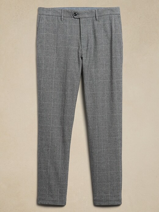 Image number 4 showing, Plaid Grayson Pant