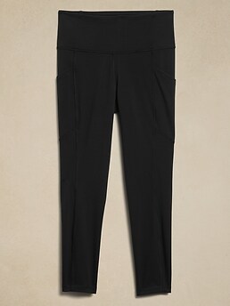 7/8 Pocket Legging  Banana Republic Factory