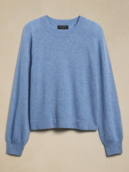 Image number 4 showing, Oversized Cashmere Sweater
