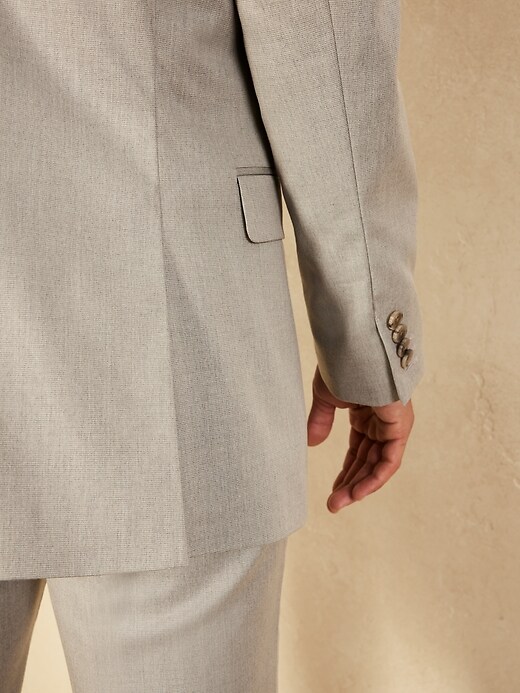 Image number 2 showing, Textured Suit Jacket