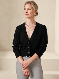banana republic outlet cardigan