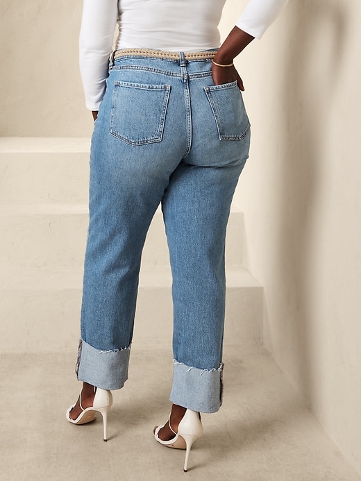Image number 5 showing, Slouch Jean