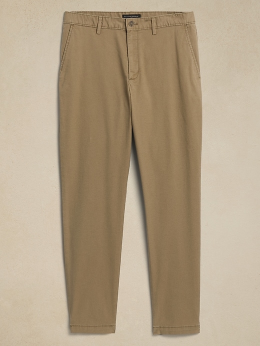 Athletic Lived-In Chino | Banana Republic Factory