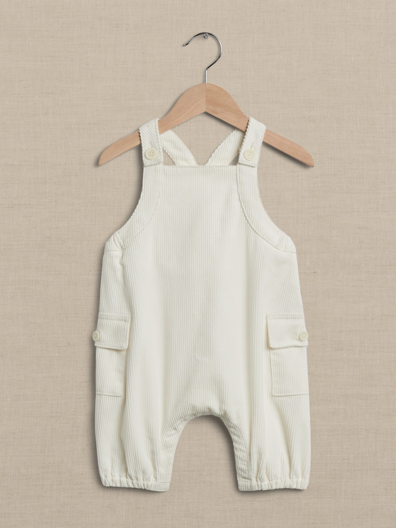 Baby Corduroy Romper Banana Republic Factory