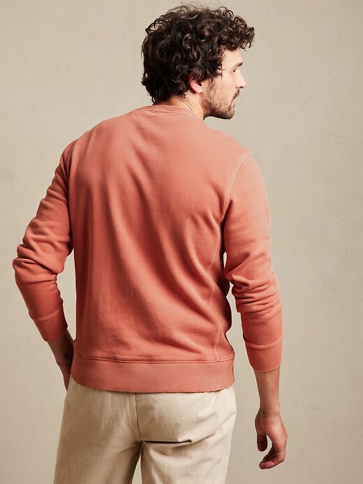 Banana republic french terry sweatshirt Clearance