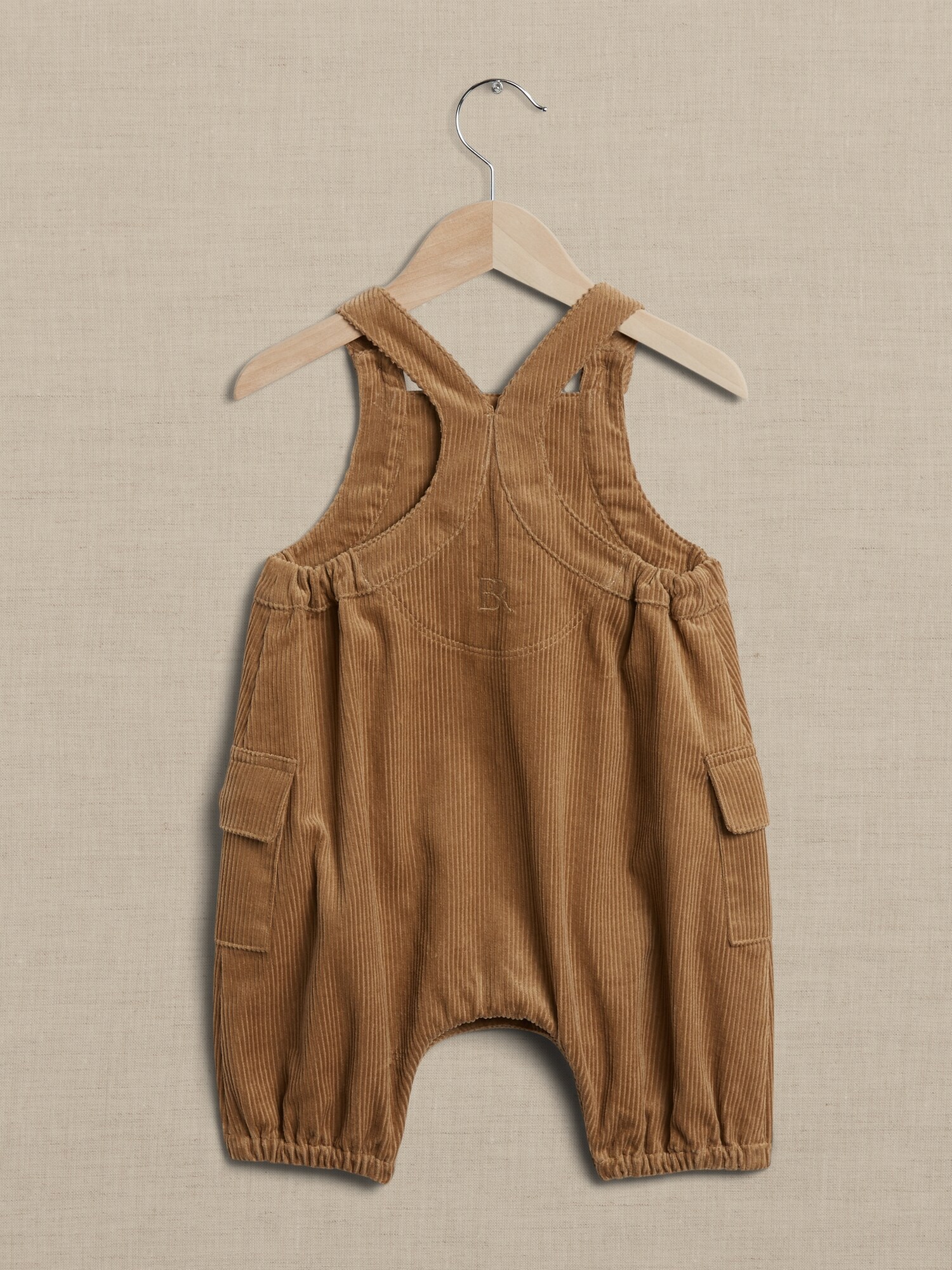 Baby Corduroy Romper Banana Republic Factory