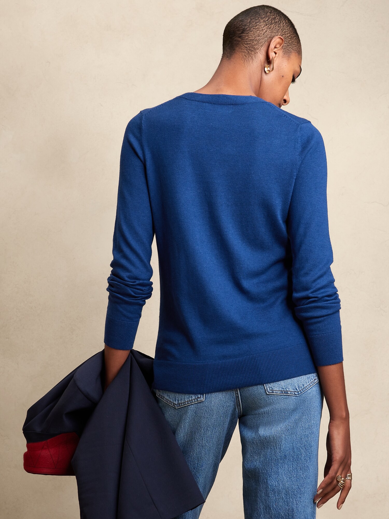 Forever Sweater Banana Republic Factory