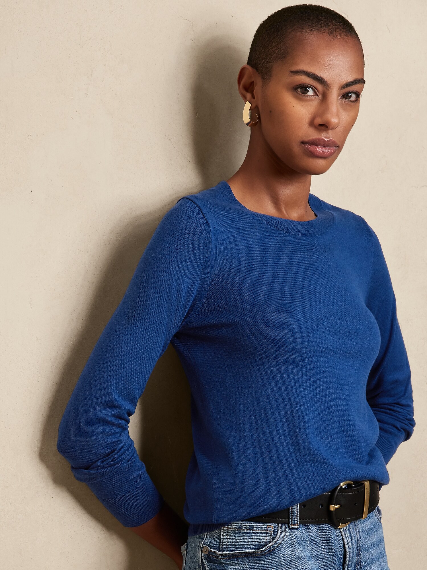 Forever Sweater Banana Republic Factory