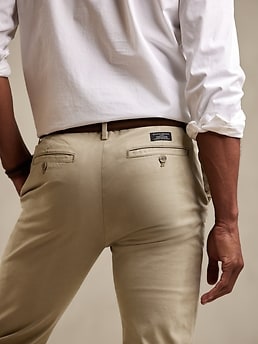 Banana fashion republic khaki pants