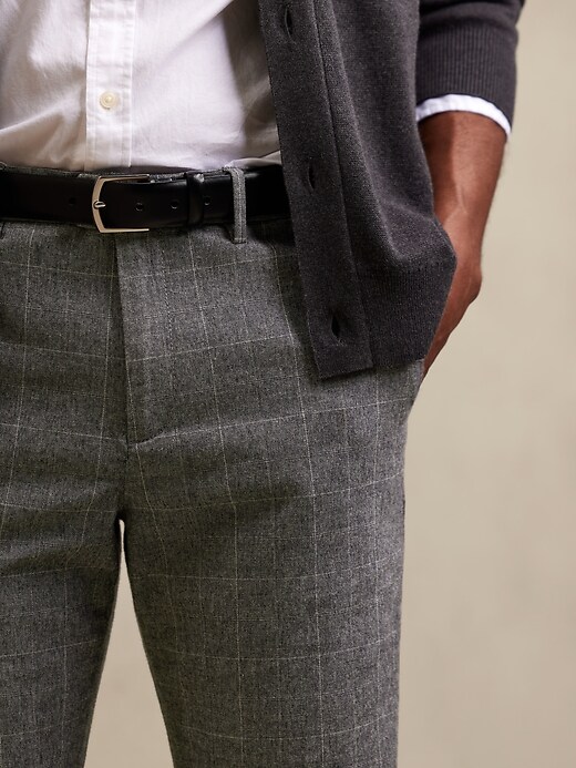 Image number 3 showing, Plaid Grayson Pant