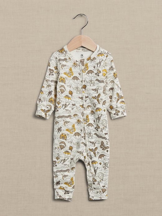 Baby Essential One-Piece