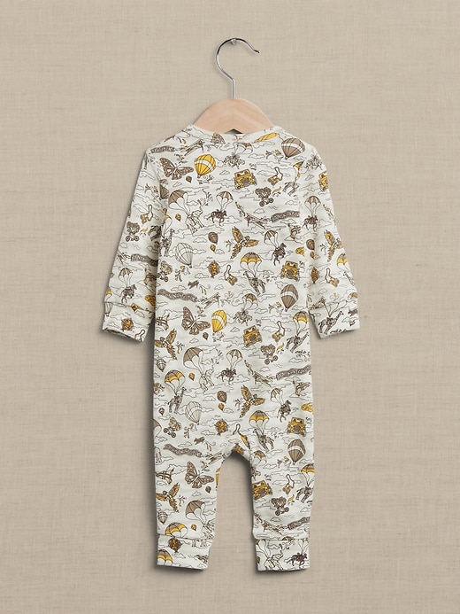 Baby Essential One-Piece