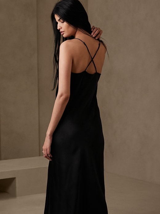 tank short dress Guizio Body Tank Mini Dress Black / M